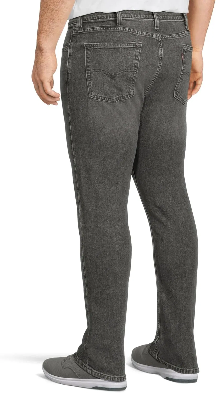 Джинсы Levi's 510 Skinny-fit, When Pigs Fly Adv — фото 3