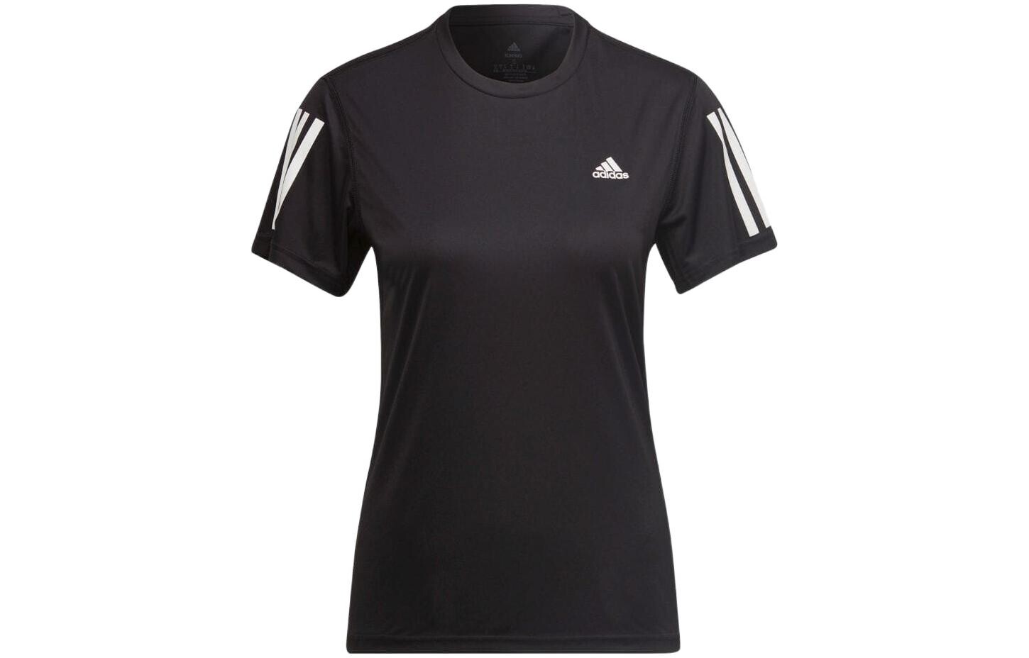 

Футболка женская черная Adidas