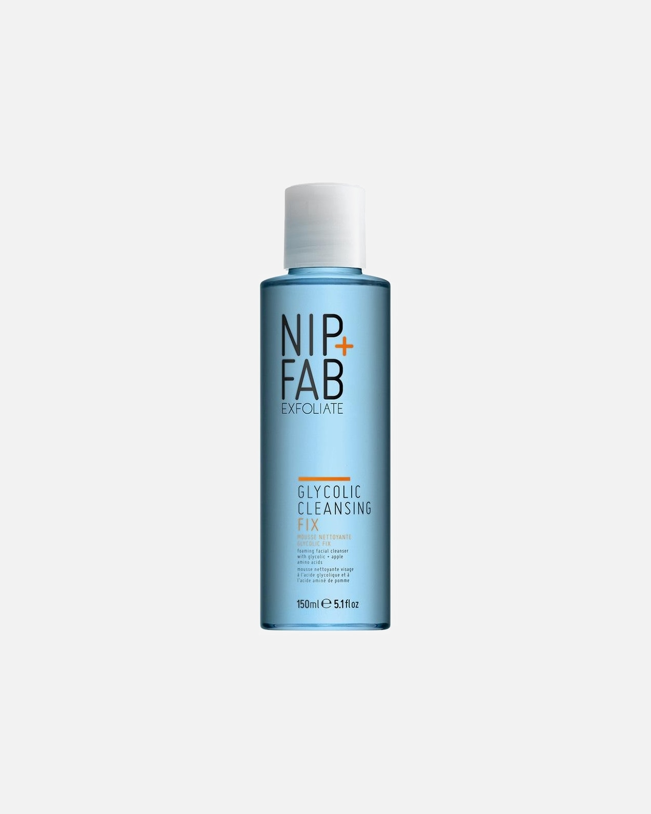 

Очищающий крем для лица Nip Fab, 150 мл