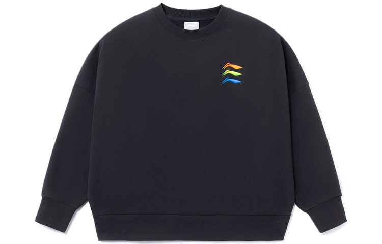 

Женская толстовка Sports Life Collection, черная Lining