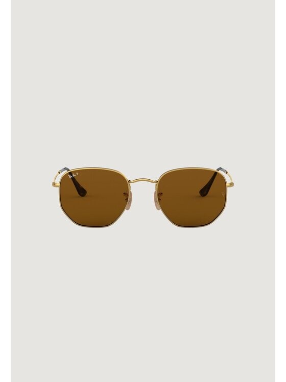 

Солнечные очки Ray-Ban, золотой