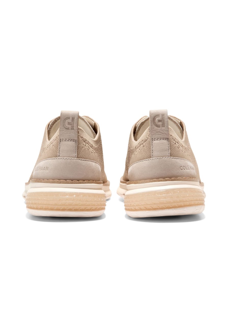 Кроссовки Cole Haan ENERGYWEAVE STITCHLITE WING OXFORDS, Rye Ivory Natural/Beige — фото 4