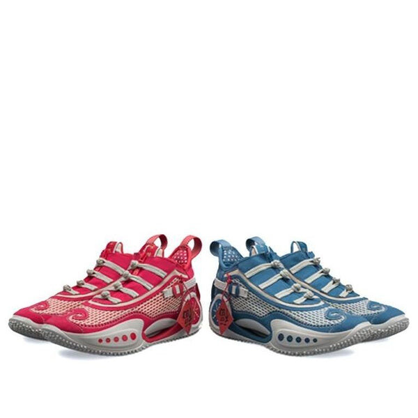 

Кроссовки way of wade 9 Li-Ning, синий