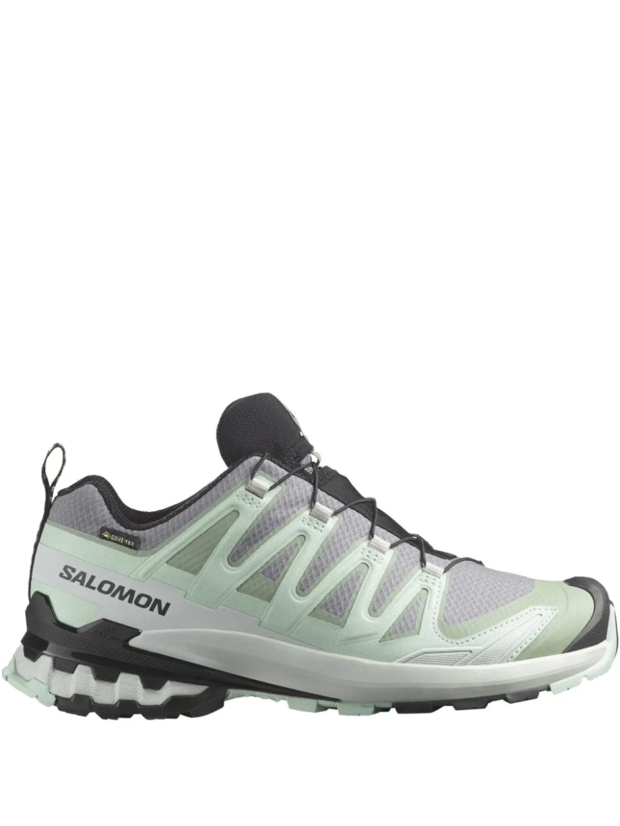

Кроссовки Salomon Xa Pro 3D V9 Gore-Tex, зеленый