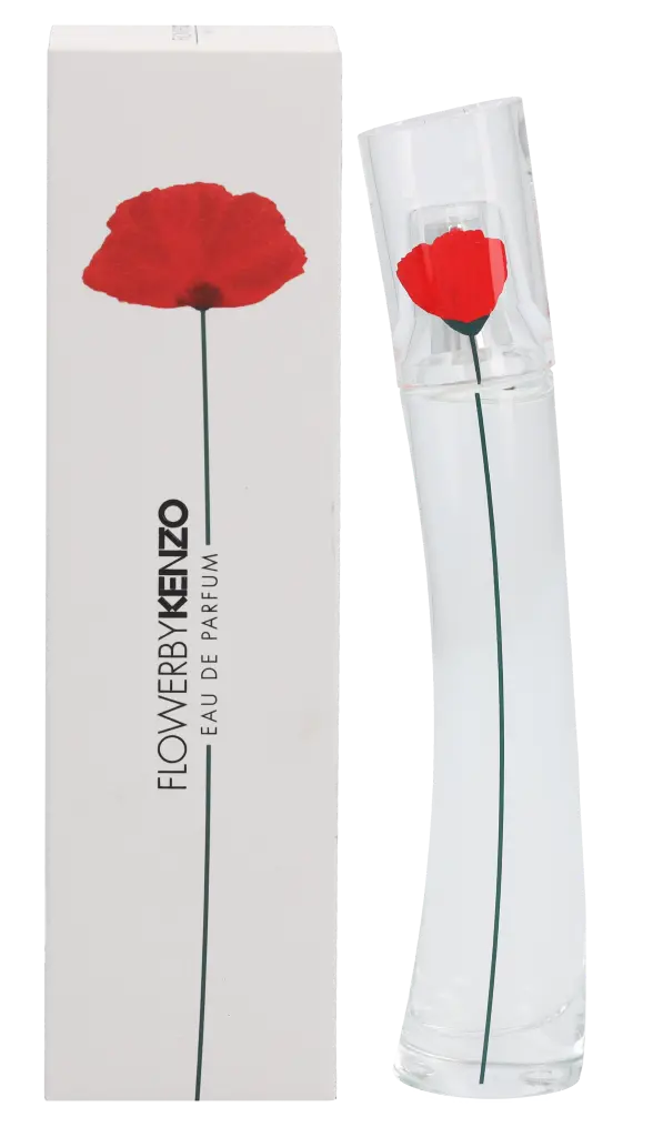 Женская парфюмерная вода Kenzo Flower, 30 мл — фото 4
