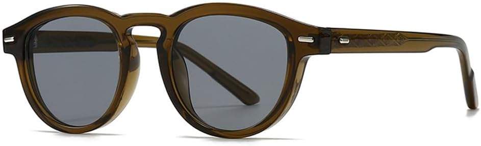 

Солнцезащитные очки для мужчин и женщин, маленькая круглая оправа, черные линзы, защита от УФ-излучения UV400, для занятий спортом на открытом воздухе, бега и езды на велосипеде, TTYJ376,4 LXLHWN, Ttyj376-7