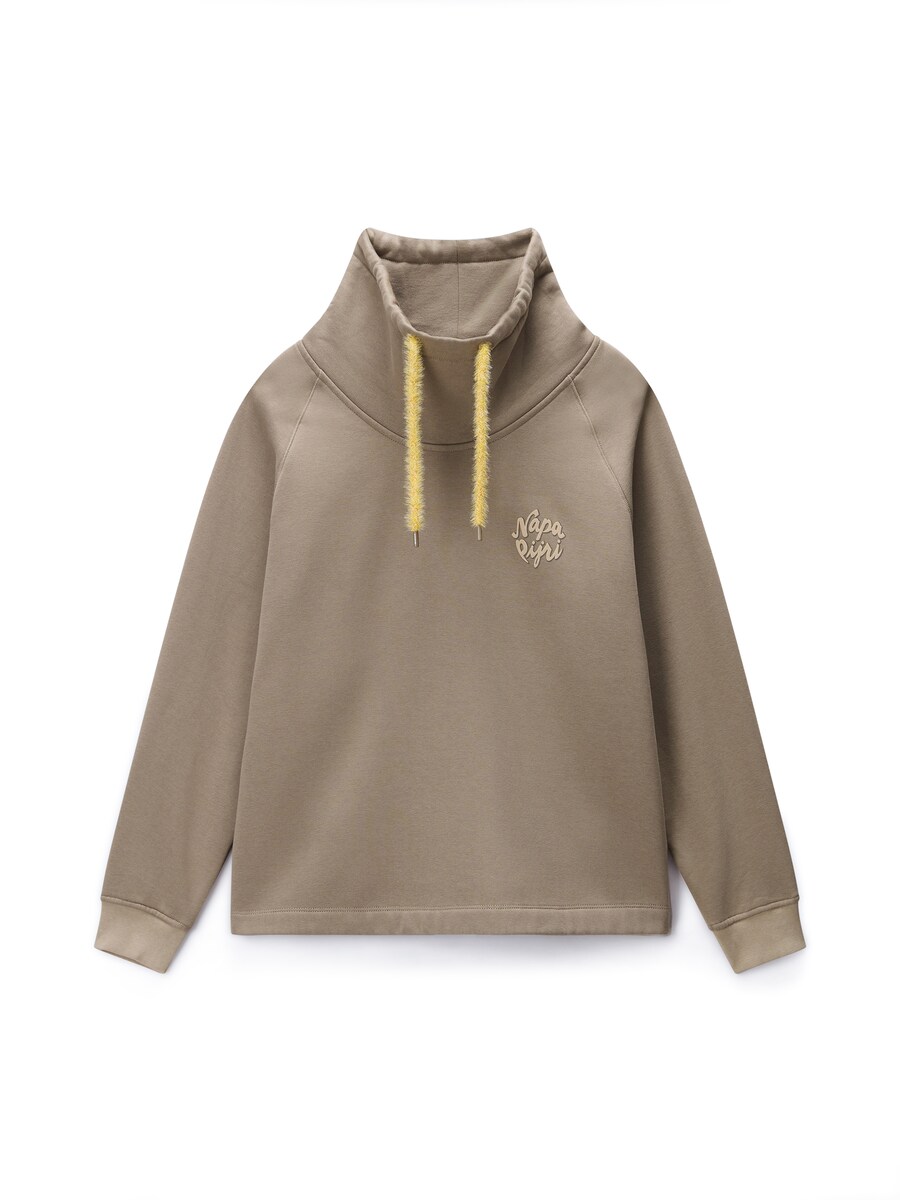 

Толстовка NAPAPIJRI B-Fedaia, бежевый/темно-бежевый