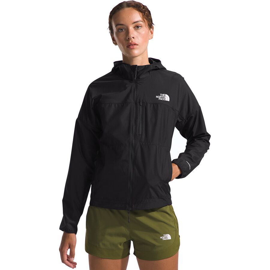 

Куртка The North Face Higher Run Wind The North Face, TNF Black/NPF