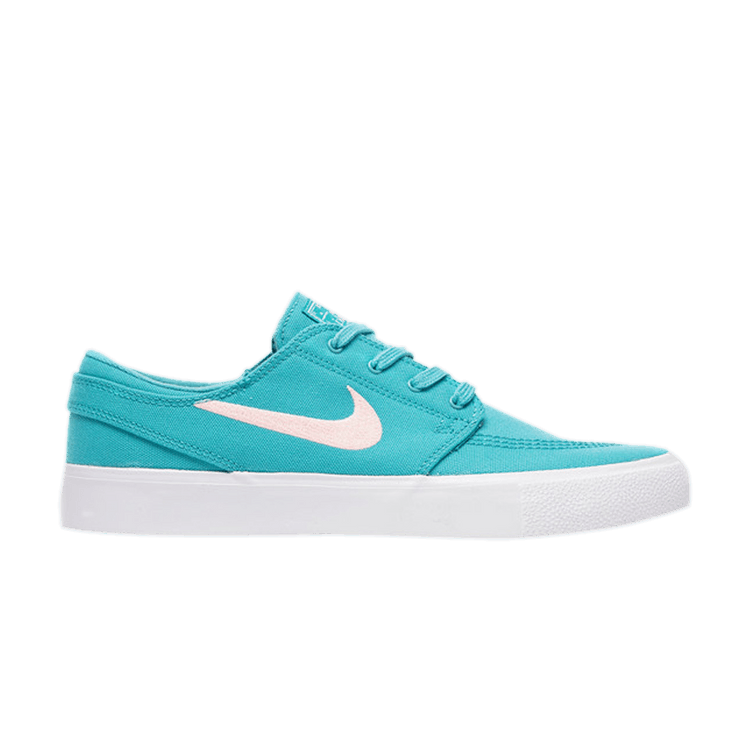 

Кеды Nike Zoom Stefan Janoski Canvas RM SB 'Cabana', синий
