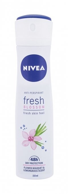 

Нивея Свежие цветы 150мл Nivea