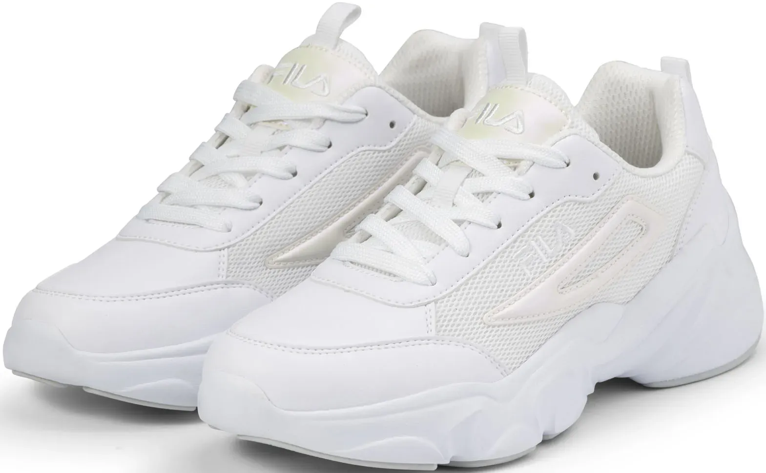 

Кроссовки Fila "FELICE wmn", белый