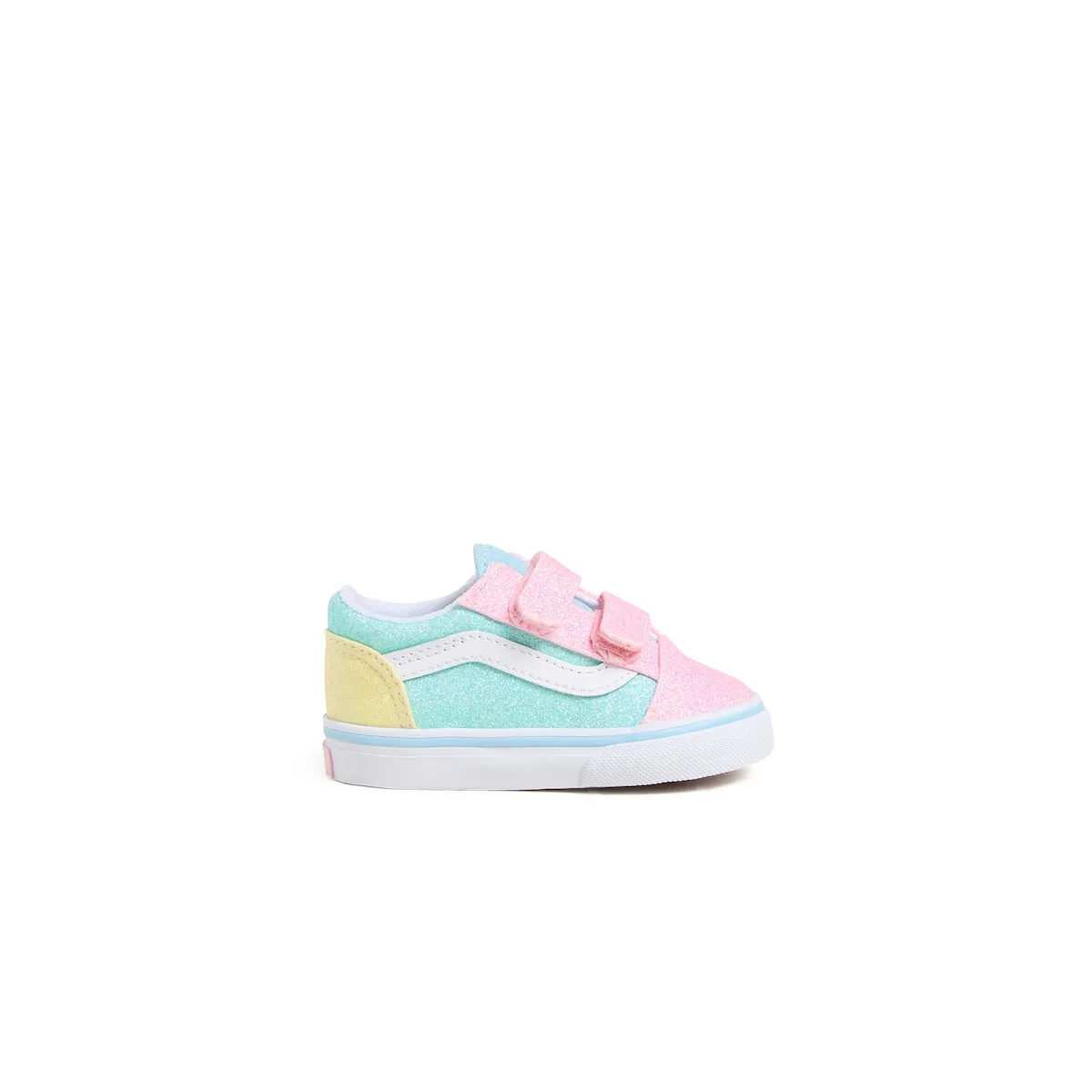 

Детские повседневные кеды Old Skool Vans, многоцветный