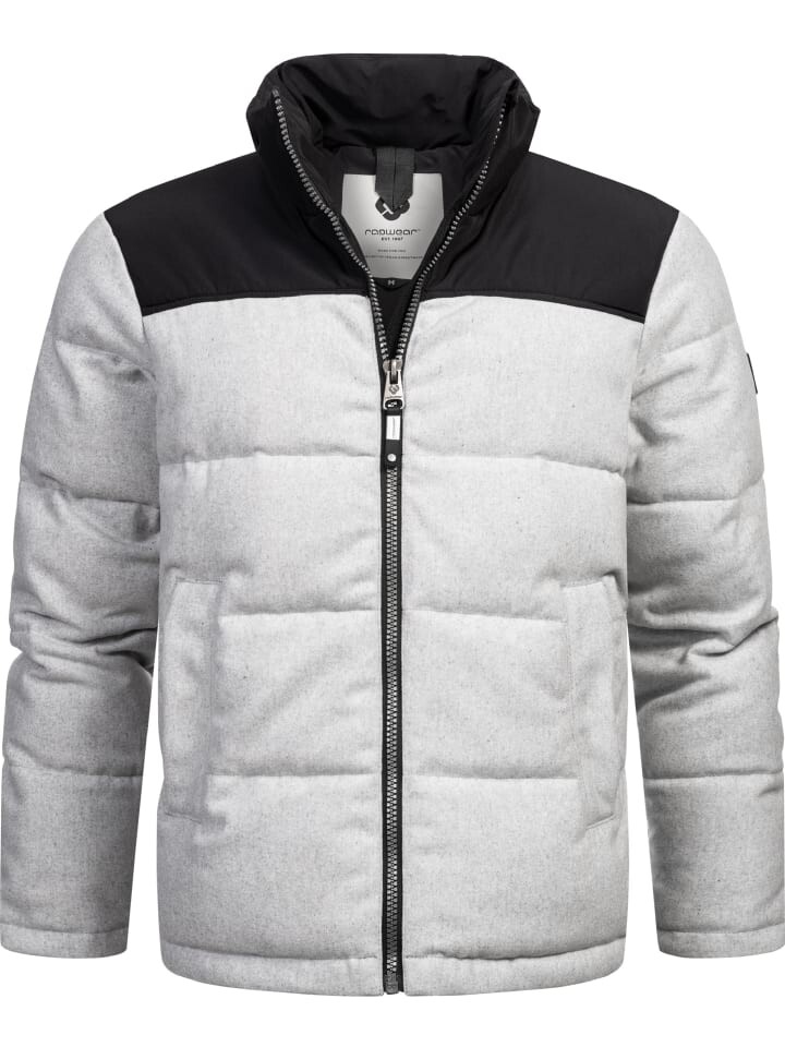 

Куртка ragwear Waldess, цвет ash