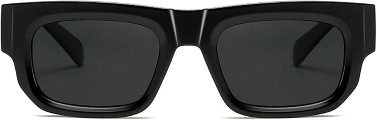 

Солнцезащитные очки Willochra большого размера, квадратные, поляризованные, из ацетата, стильные, с градиентным переходом, для активного отдыха, модные очки для женщин, C1