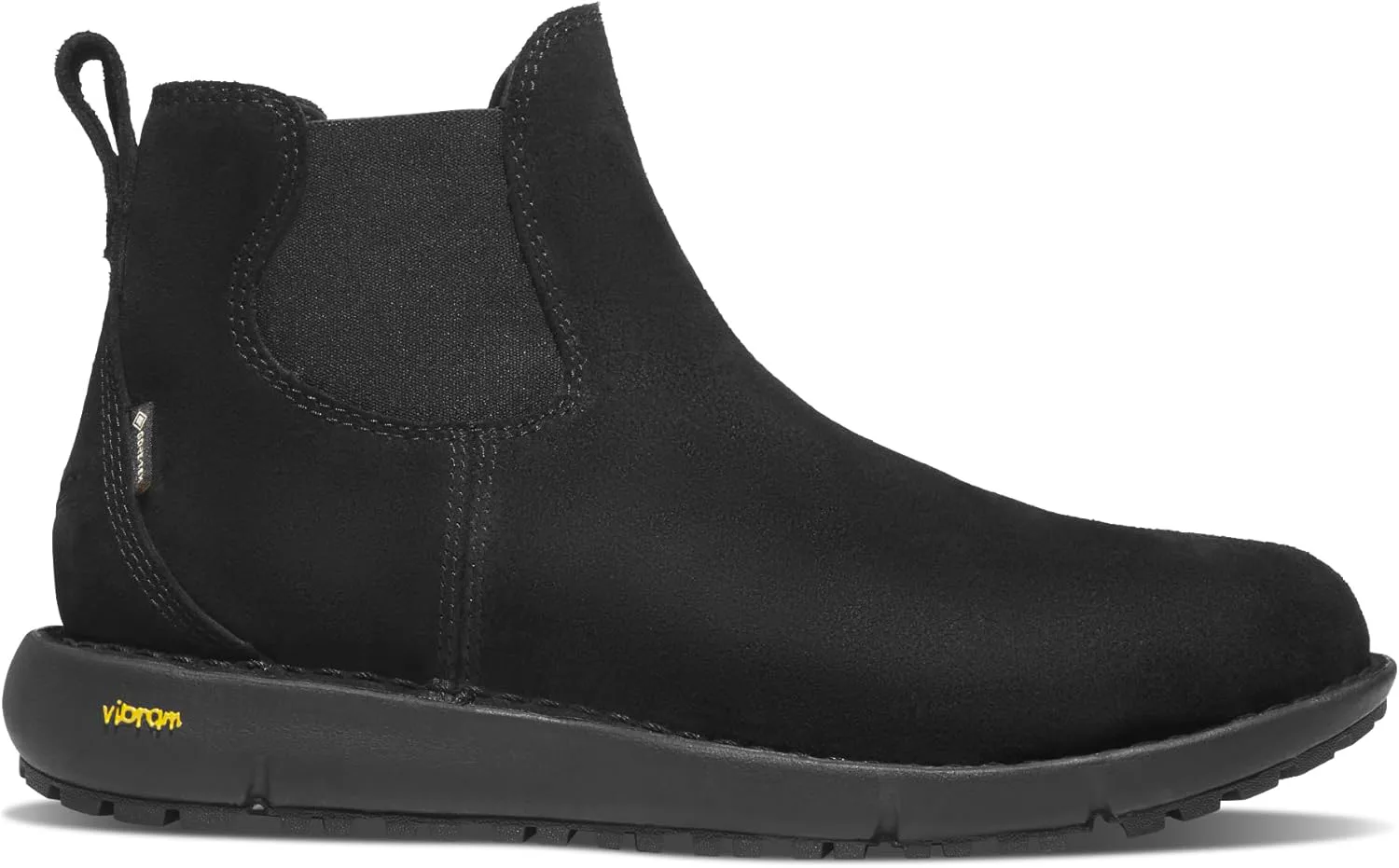 Ботинки Danner mens Tramline Chelsea 917, черный