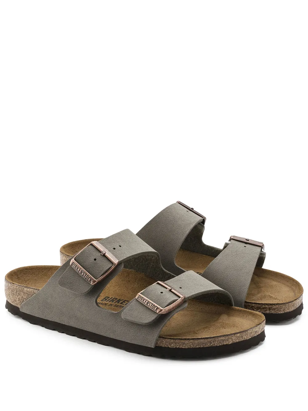

Сандалии Arizona Birkenstock, серый
