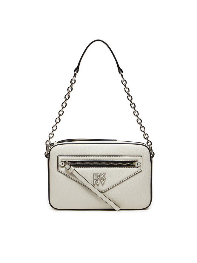 

Классическая сумка Heart Of Ny Camera B DKNY, белый