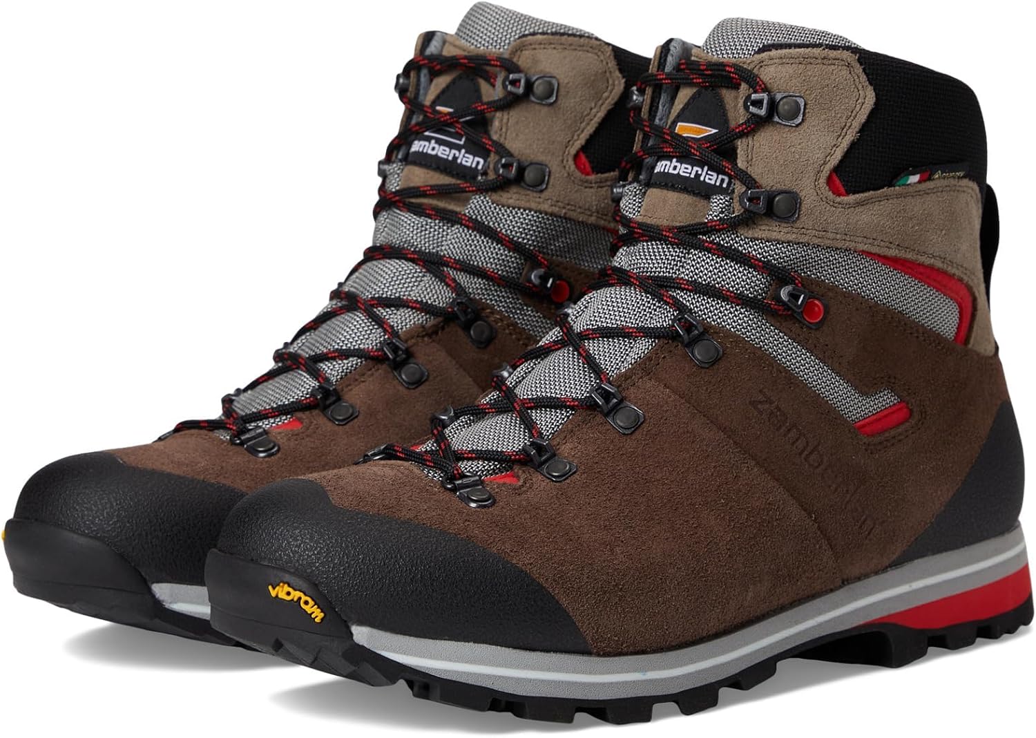 

Мужские ботинки Zamberlan Thunder GTX, коричневый/песочный