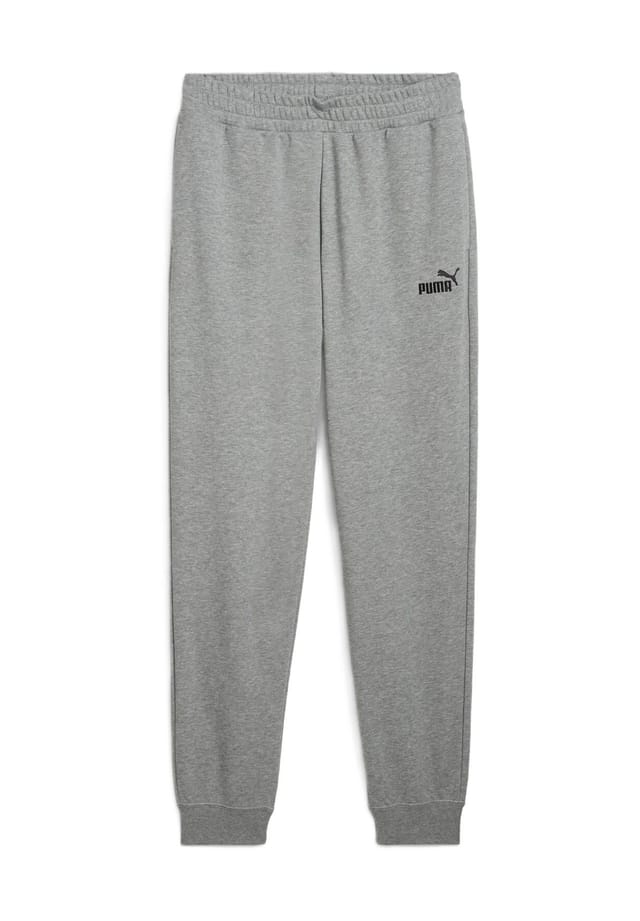 

Спортивные брюки Essentials с эластичным поясом Puma, серый