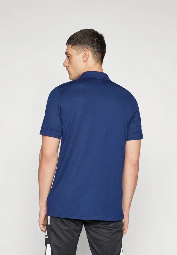 Футболка поло Squadra25 c polo, Adidas Performance, темно-синий/белый — фото 3