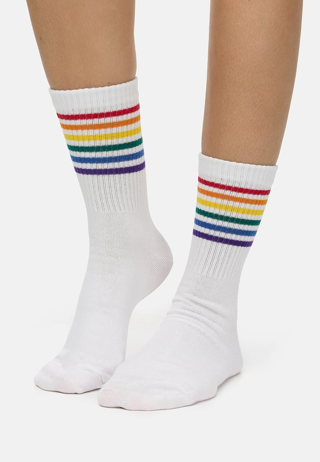 

Носки 8-PACK MOTIV STATEMENT TENNIS NUR DIE, белый