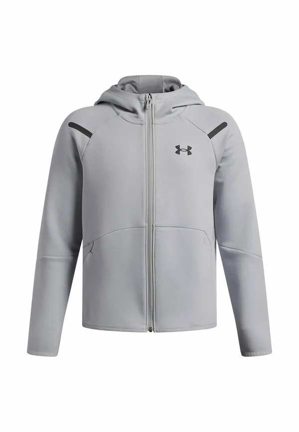 Неудержимая флисовая куртка Under Armour, Mod Gray