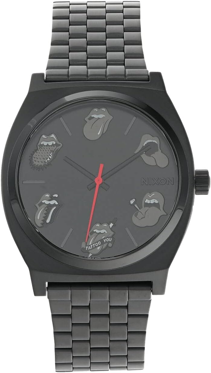 

Часы Time Teller Nixon, цвет All Gold/Black Sunray