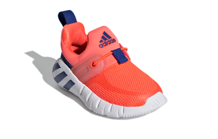 Кроссовки adidas Rapida Toddler Shoes TD Low-top Orange/Blue/White — фото 3