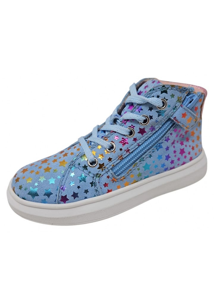 

Кроссовки на шнуровке Richter Shoes, синий