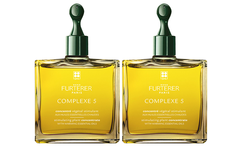 

Fulvdeya размер 5 защитное масло для кожи головы, улучшающее цвет и блеск волос 50мл/50мл*2/94мл/100мл Rene Furterer, 100ml