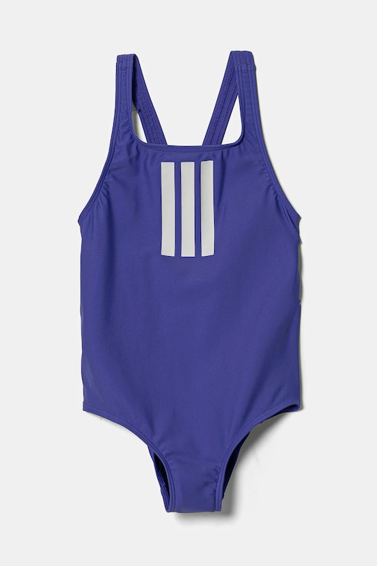 

Детский купальник цельнокроеный Adidas Performance, фиолетовый