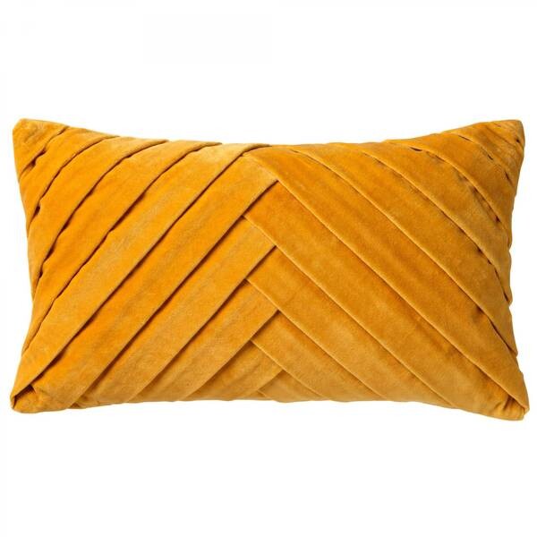 

Наволочка Dutch Decor Femm 30x50 cm, 50x30x50 см цвет golden glow