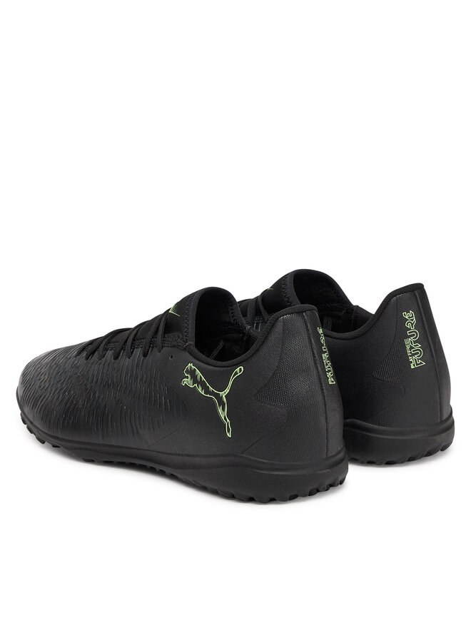 Футбольные бутсы Future 8 Play Tt 108605 02 Puma, черный — фото 3