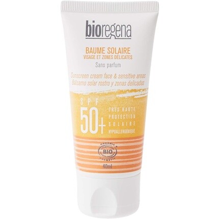 

Солнечный крем 40мл, Bioregena