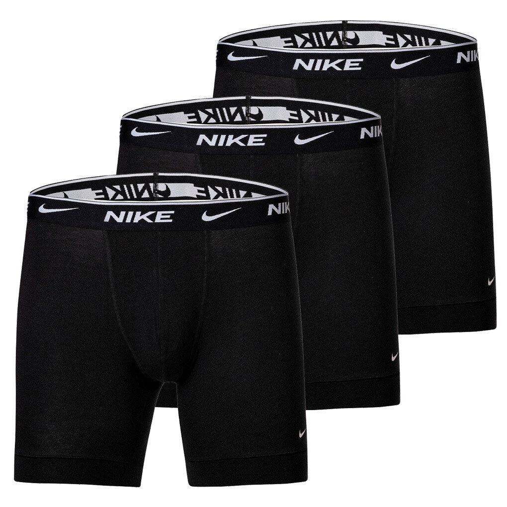 

Боксеры Nike Boxershort 3 шт, черный