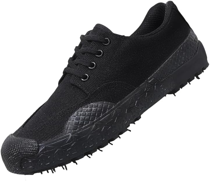 

Мужские и женские высокие кеды на шнуровке с камуфляжным принтом, с вариантами высокой и низкой посадки, повседневная обувь для улицы, тренировки, походов и треккинга, дышащие и износостойкие, с шнуровкой, мужские кроссовки Hhhchpm, черный