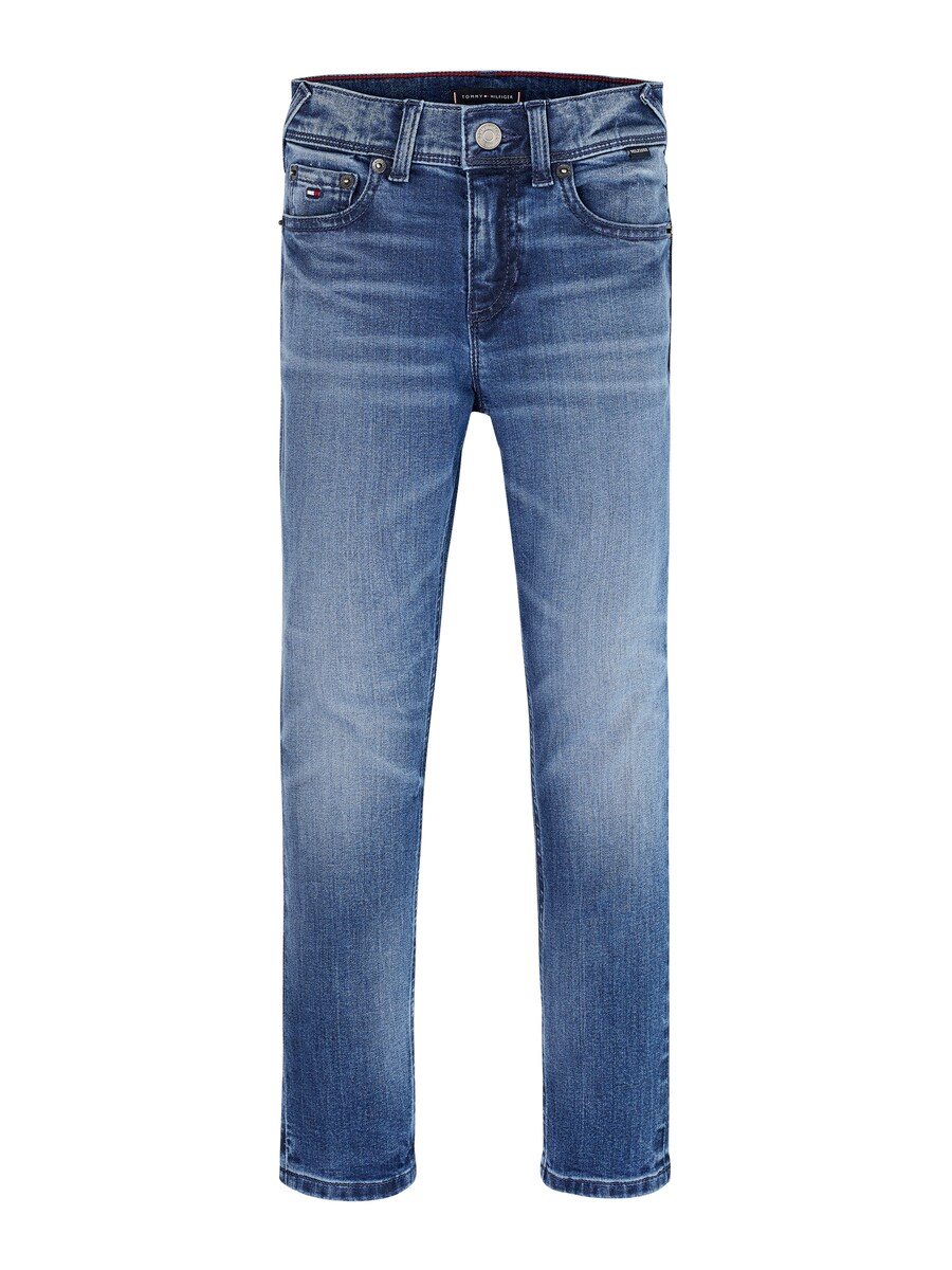 

Джинсы regular TOMMY HILFIGER Scanton, синий деним