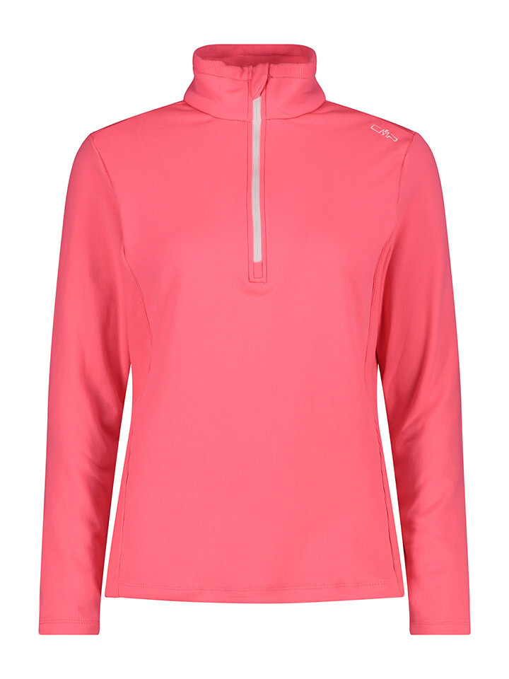 

Свитер CMP Fleece, розовый