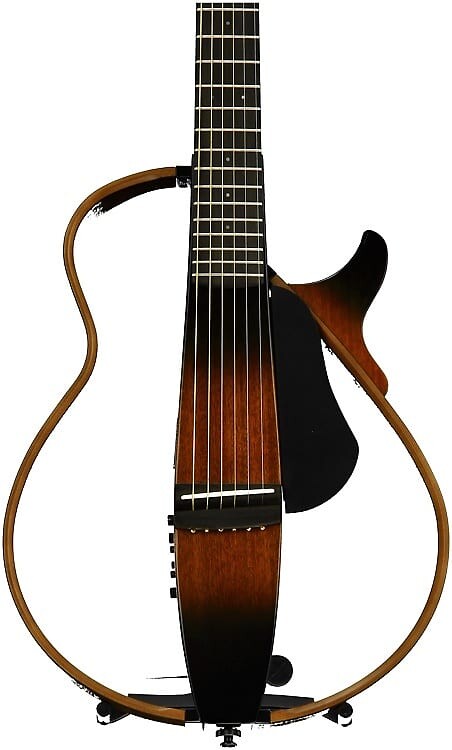 

Акустическая гитара Yamaha SLG200S Silent Guitar - Tobacco Sunburst