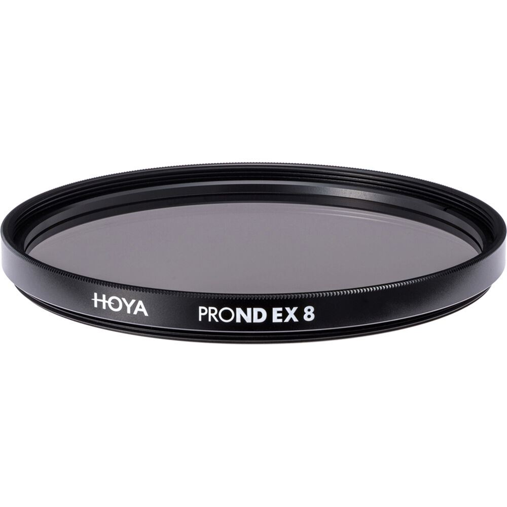 

Фильтр Hoya ProND EX ND Filter (77mm, 3-Stop) XPD-77NDEX8