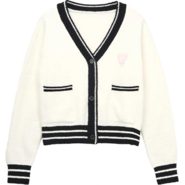 

Victoria's Secret Женская пижамная блузка белая