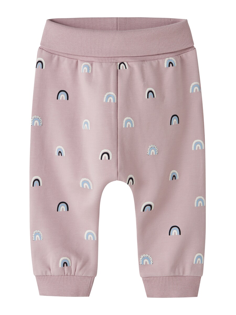 

Зауженные брюки NAME IT NBFVIMONE, лиловый