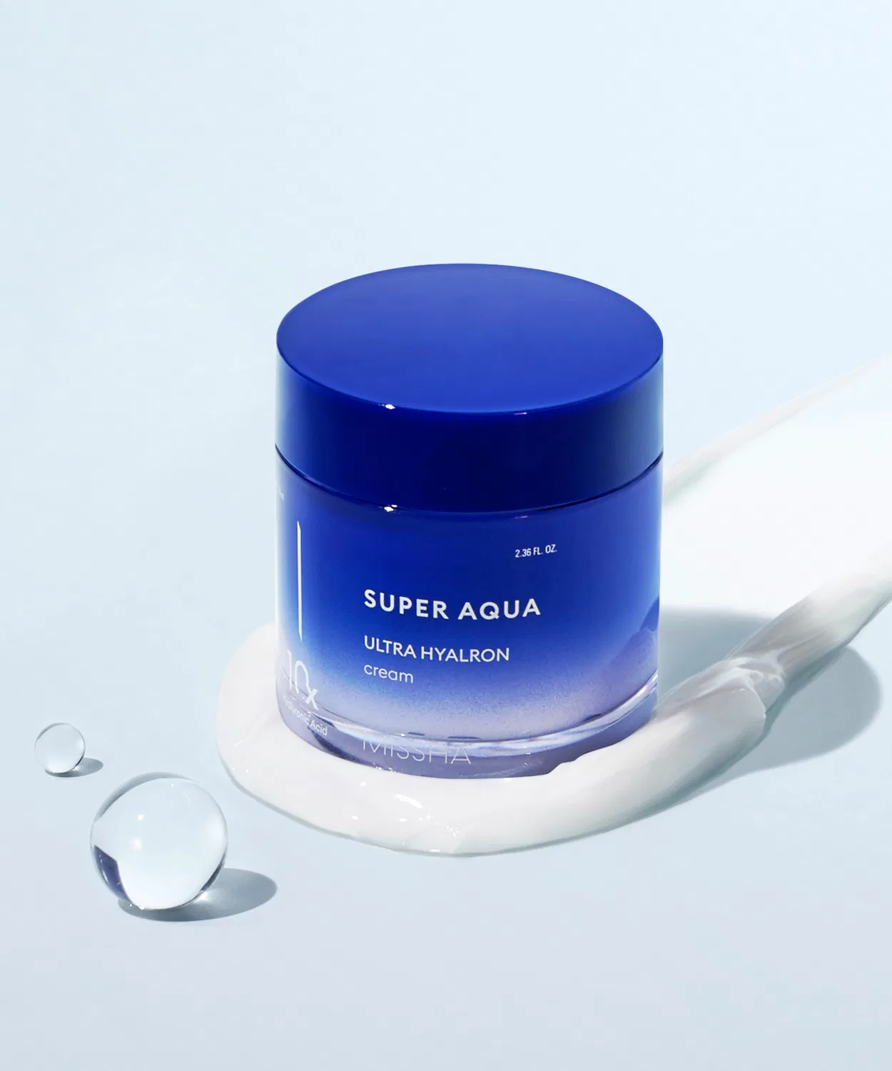 Крем MISSHA Aqua UH Cream R увлажняющий
