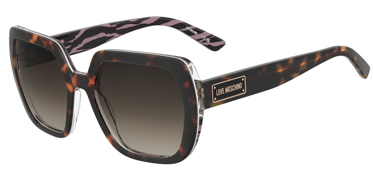 

Женские солнцезащитные очки MOL082-S MOSCHINO LOVE