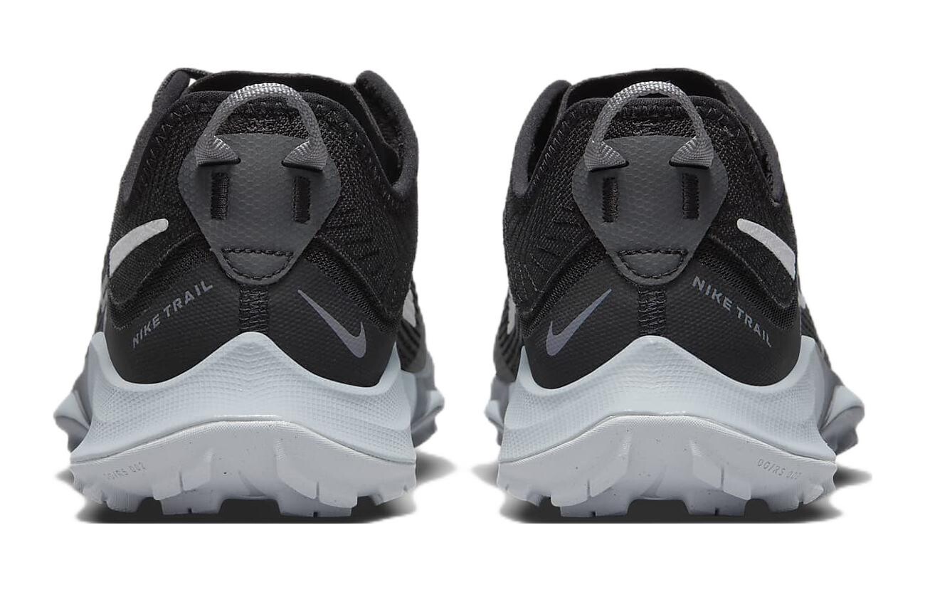 Nike Air Zoom Terra Kiger 8 Black Pure Platinum (женские) — фото 4