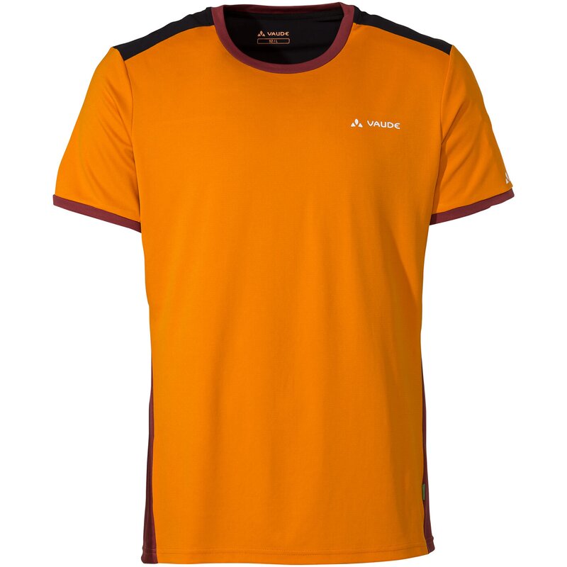 

Shirt me scopi t-shirt iv Vaude, цвет kurkuma