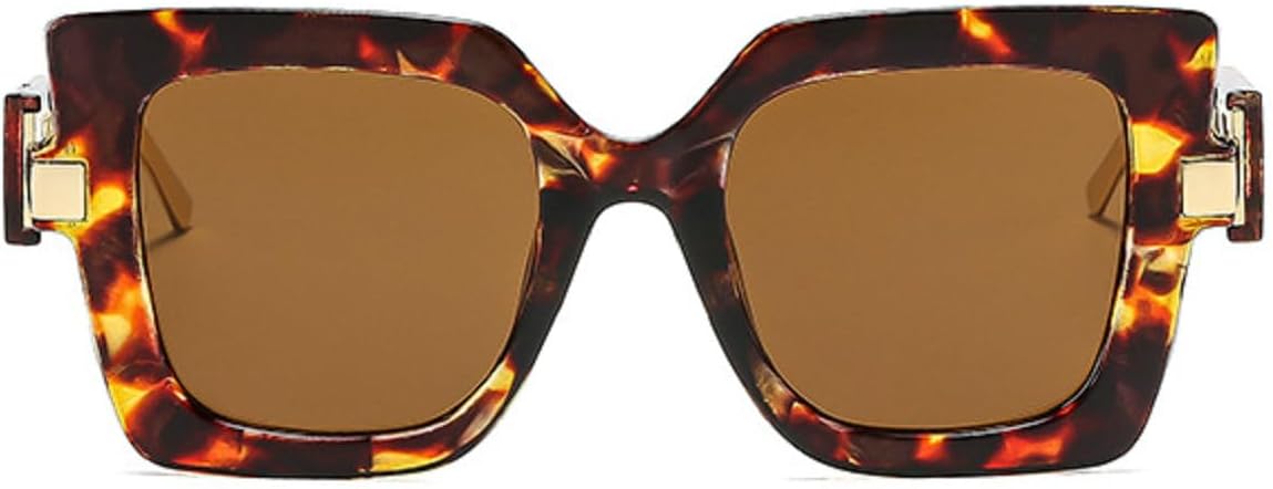 

Классические винтажные солнцезащитные очки-пилот для женщин, роскошные квадратные солнцезащитные очки для путешествий на открытом воздухе, защита от УФ-излучения UV400 mincl, C4