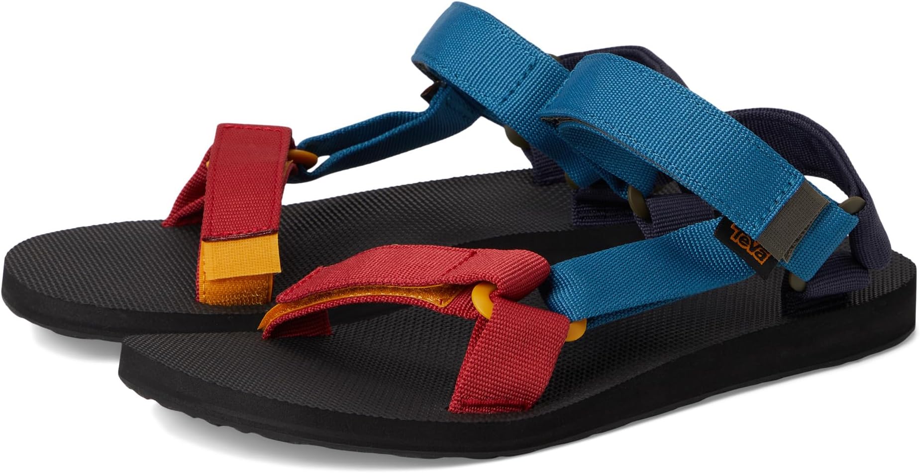 

Сандалии Teva Men's Original Universal, Blue Coral Multi