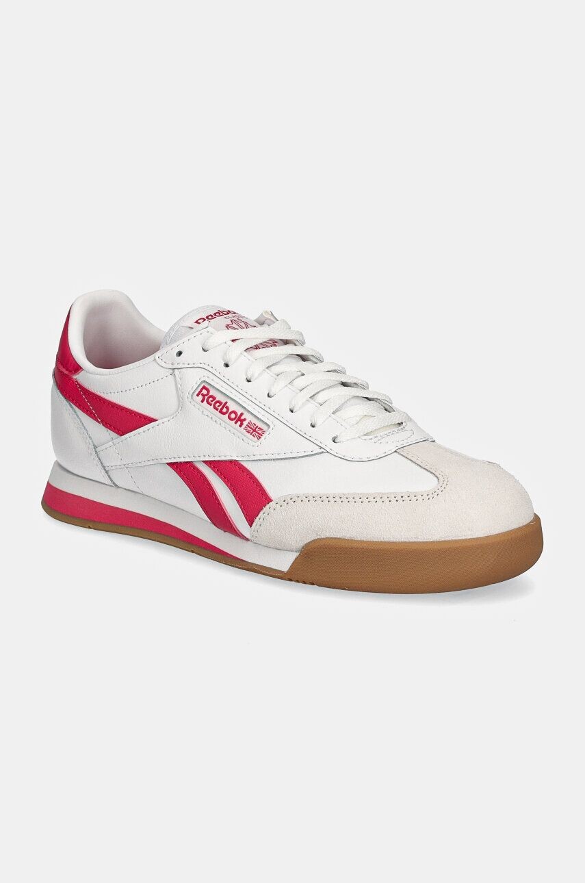 Кроссовки Reebok Classic Campio XT, белый