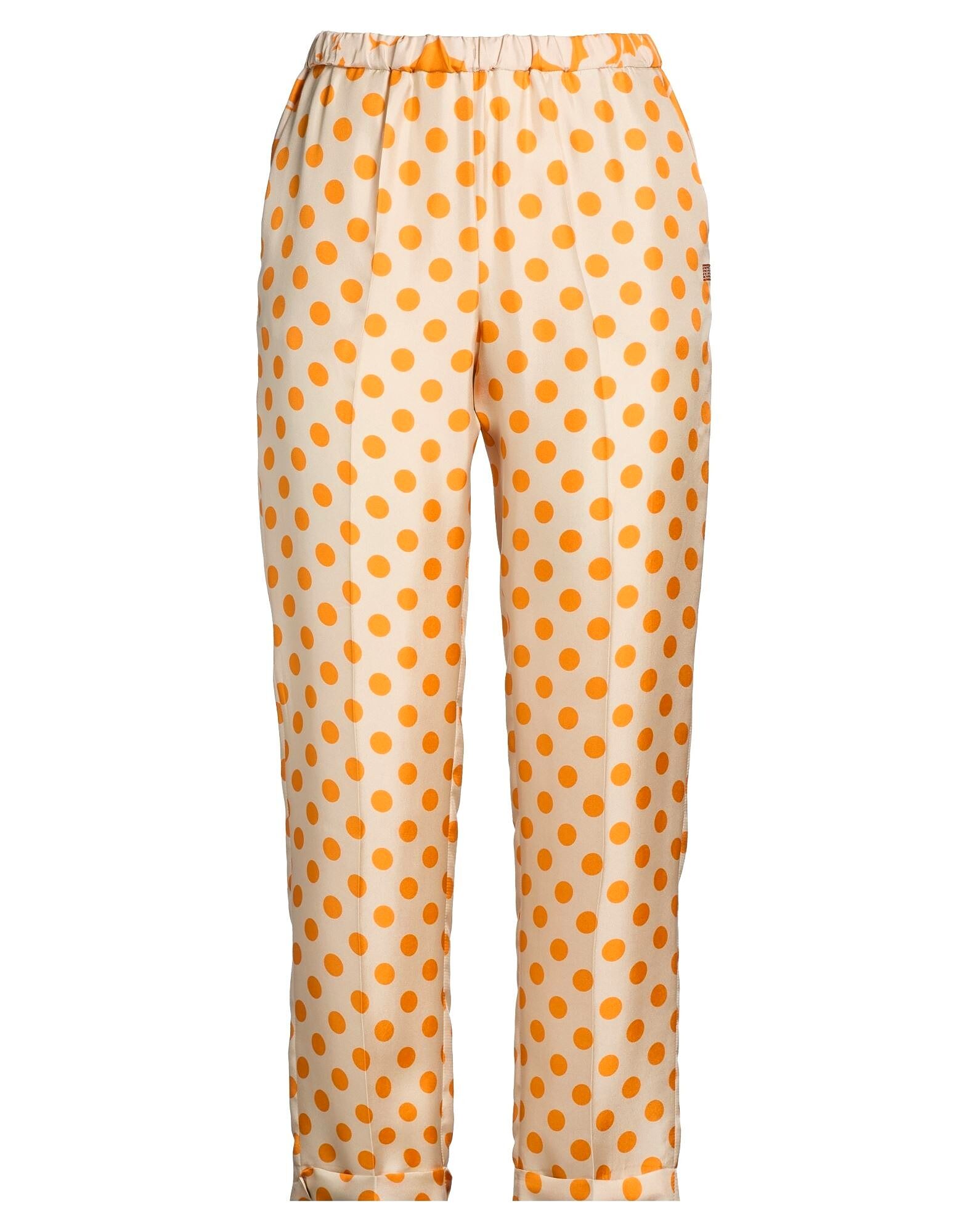 

Брюки COLLECTION Vdp Via Delle Perle, бежевый